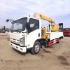 Grue montée sur camion cargo 4x2 de marque Isuzu 5 tonnes du Japon Grue montée sur camion cargo 4x2 de marque Isuzu 5 tonnes du Japon