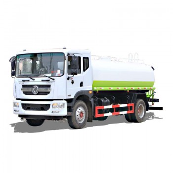 Dongfeng 12000L water tank truck