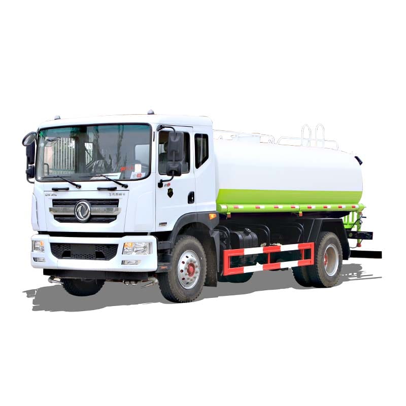 Dongfeng 12000L water tank truck Dongfeng 12000L water tank truck