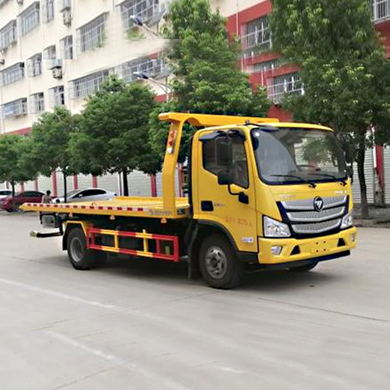 FOTON 4x2 4-тонный эвакуатор с высоким качеством FOTON 4x2 4-тонный эвакуатор с высоким качеством