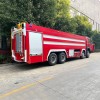 Howo 22000L 8 x 4 Water and Foam Fire Rescue Fighting Truck Howo 22000L 8 x 4 Water and Foam Fire Rescue Fighting Truck