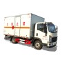 SINOTRUK 4*2 flammable liquid explosion-proof truck