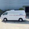 2 ton Frozen food transportation refrigerator van truck 2 ton Frozen food transportation refrigerator van truck