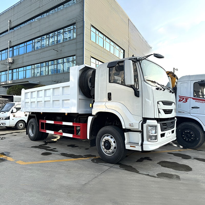 Isuzu абсолютно новый или подержанный 4*2 6-колесный самосвал isuzu цена Isuzu абсолютно новый или подержанный 4*2 6-колесный самосвал isuzu цена