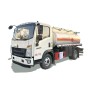 HOWO 4*2 5 тонн небольшой топливозаправщик для дизельного топлива