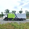 Dongfeng 6x4 multi-functional road sweeper truck Dongfeng 6x4 multi-functional road sweeper truck