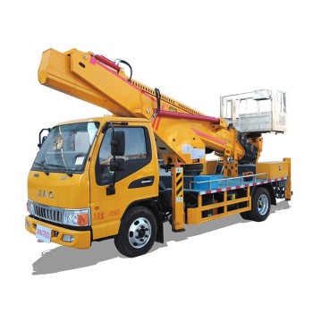 JAC 30 meters boom lift aerial work bucket truck