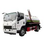 Shacman Fecal Septic Suction Truck 12000L for Sale