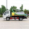 FOTON новый или б/у 2,5-тонный фекальный вакуумный ассенизационный автомобиль FOTON новый или б/у 2,5-тонный фекальный вакуумный ассенизационный автомобиль