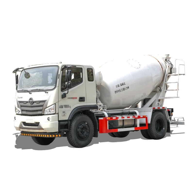 FOTON 4 cubic meters small concrete mixer truck for sale FOTON 4 cubic meters small concrete mixer truck for sale