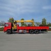 Dongfeng 14.5 meter Truck Mounted Crane Dongfeng 14.5 meter Truck Mounted Crane