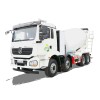 SHACMAN 8*4 8 cubic meters mobile mixer truck for sale SHACMAN 8*4 8 cubic meters mobile mixer truck for sale