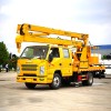 Автомобильный кран JMC с рабочей высотой 16 м Автомобильный кран JMC с рабочей высотой 16 м