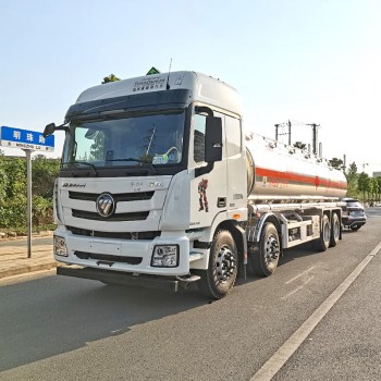 Foton 8x4 35000L  Fuel Tank Truck Refuel Tank Truck