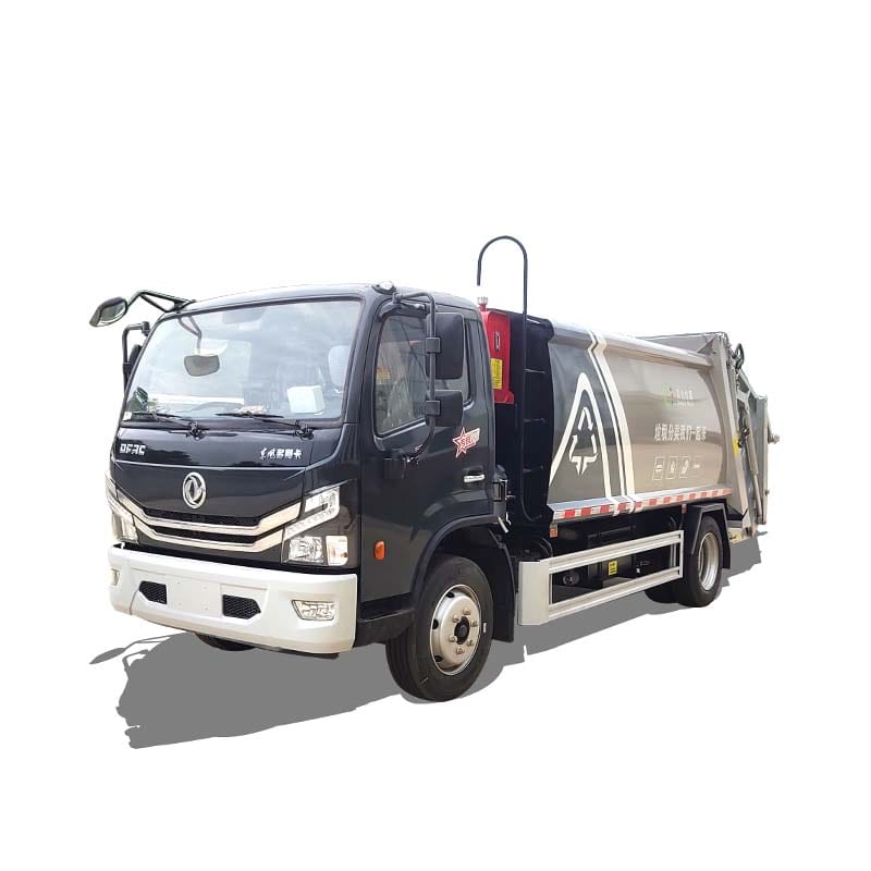 Dongfeng 10cbm Garbage Collection Compactor Truck Dongfeng 10cbm Garbage Collection Compactor Truck