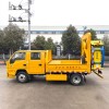 JMC 70K Буферные грузовики для предотвращения столкновений JMC 70K Буферные грузовики для предотвращения столкновений