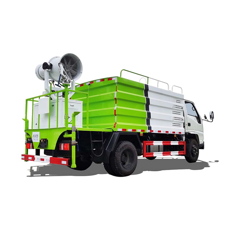 JMC 4*2 5-тонный поливочный автомобиль с цистерной для воды JMC 4*2 5-тонный поливочный автомобиль с цистерной для воды