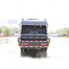 Camion à ordures compacteur à chargement arrière JAC 8cbm Camion à ordures compacteur à chargement arrière JAC 8cbm