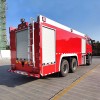 Camion de lutte contre l'incendie Howo 6x4 12 000 L avec eau, mousse et poudre Camion de lutte contre l'incendie Howo 6x4 12 000 L avec eau, mousse et poudre