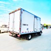JAC 4x2 небольшой рефрижератор JAC 4x2 небольшой рефрижератор
