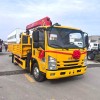Японский бренд Isuzu 3 тонны 5 тонн 10 тонн кран-манипулятор Японский бренд Isuzu 3 тонны 5 тонн 10 тонн кран-манипулятор