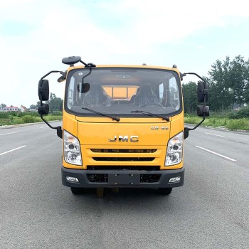 JMC 4*2 6 people seat Collision Mitigation Truck