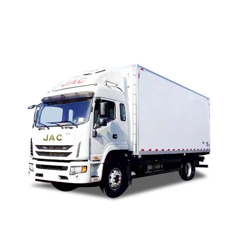 JAC легкий рефрижератор 10-тонный рефрижератор JAC легкий рефрижератор 10-тонный рефрижератор