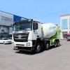 FOTON 8*4 10 cbm concrete mixer truck with pump FOTON 8*4 10 cbm concrete mixer truck with pump
