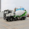 Camion malaxeur à béton SHACMAN 8*4 de 8 m3 Camion malaxeur à béton SHACMAN 8*4 de 8 m3
