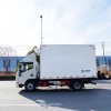 JAC 4X2 Рефрижераторный грузовик для перевозки овощей и мяса