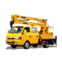 DongFeng 4x2 aerial working platform truck