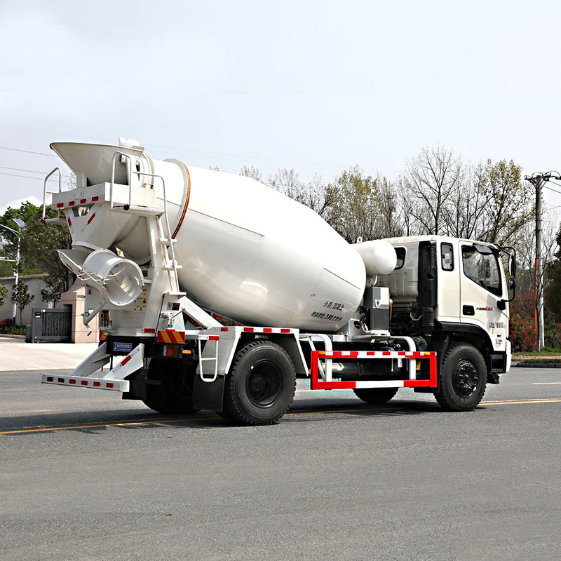 FOTON 4 cubic meters small concrete mixer truck for sale FOTON 4 cubic meters small concrete mixer truck for sale