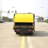 DongFeng 3cbm mini garbage compactor truck DongFeng 3cbm mini garbage compactor truck