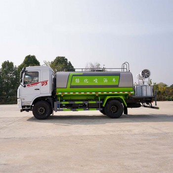 DongFeng 12cbm water tank truck