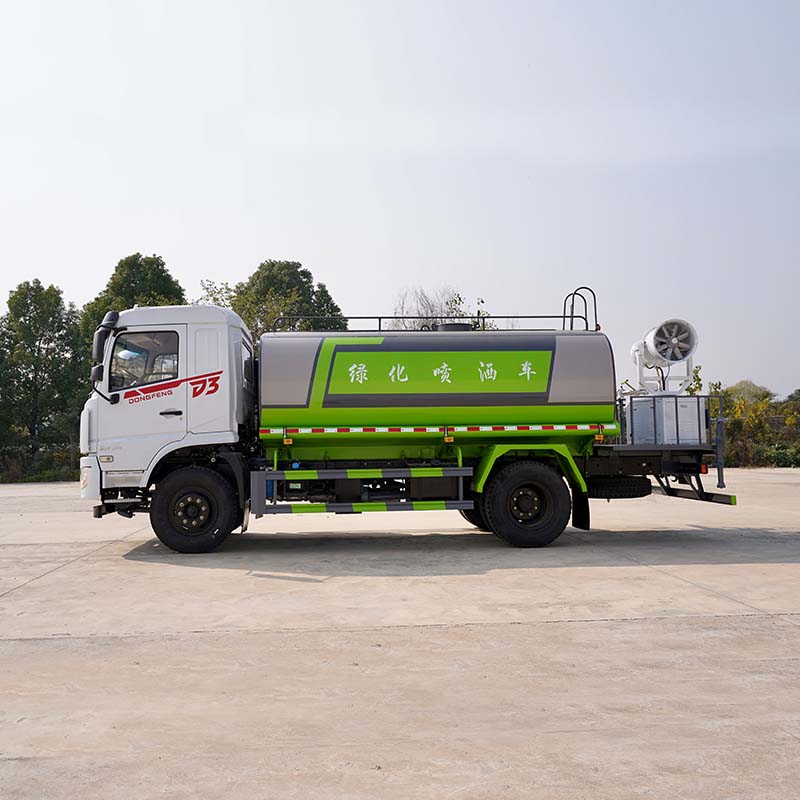 DongFeng 12cbm water tank truck DongFeng 12cbm water tank truck
