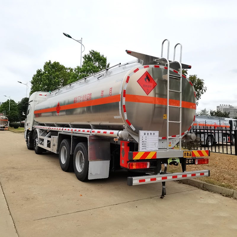 Foton 8x4 35000L Fuel Tank Truck Refuel Tank Truck Foton 8x4 35000L Fuel Tank Truck Refuel Tank Truck
