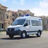 سيارة إسعاف فوتون فان ستايل مع رعاية أساسية للمرضى سيارة إسعاف فوتون فان ستايل مع رعاية أساسية للمرضى