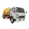 Howo 4x2 7000L Малый септик Фекальный Suciton Автоцистерна Howo 4x2 7000L Малый септик Фекальный Suciton Автоцистерна
