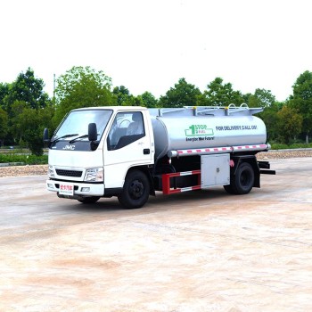 شاحنة خزان وقود JMC 5000L