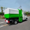 Foton санитарный боковой погрузчик мусоровоз самосвал для сбора мусора Foton санитарный боковой погрузчик мусоровоз самосвал для сбора мусора