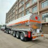 3 Axles 46000L Water Edible Cooking Oil Delivery Tank 3 Axles 46000L Water Edible Cooking Oil Delivery Tank
