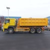 Новый или б/у Howo 6x4 25 тонн мусоровоз Roll Off Новый или б/у Howo 6x4 25 тонн мусоровоз Roll Off