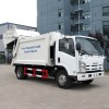 شاحنة التخلص من النفايات ذات التحميل الخلفي من طراز ISUZU ELF 8CBM 4x2 شاحنة التخلص من النفايات ذات التحميل الخلفي من طراز ISUZU ELF 8CBM 4x2