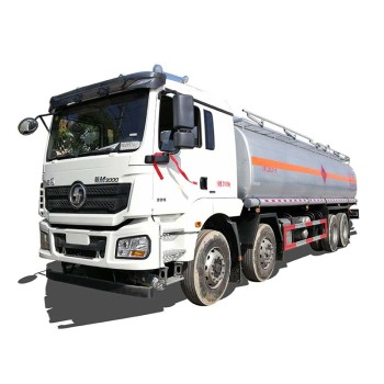 Camion citerne à mazout Shacman 8X4 30000L