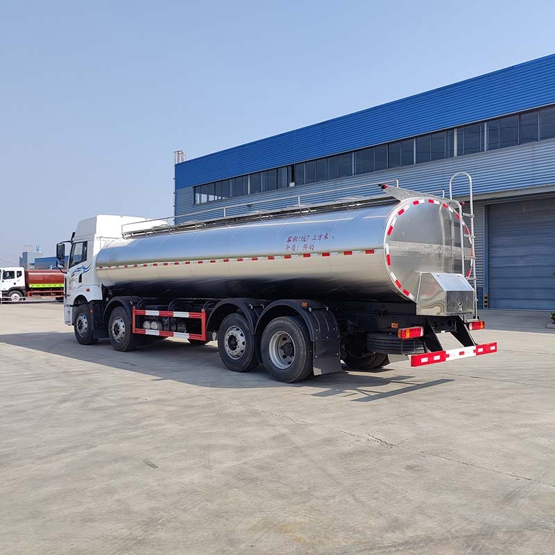 FAW 8*2 22000 литров автоцистерна для воды и молока FAW 8*2 22000 литров автоцистерна для воды и молока