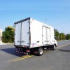JAC 4x2 Рефрижераторный грузовик 6 колес Рефрижераторный грузовик
