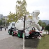 Camion malaxeur à béton Howo 8 cbm 8*4 Camion malaxeur à béton Howo 8 cbm 8*4