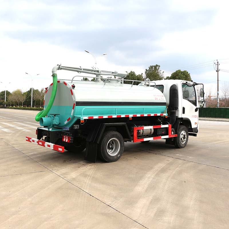 FAW 5000L ручной вакуумный насос для сбора фекалий FAW 5000L ручной вакуумный насос для сбора фекалий