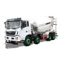 Howo 8 cbm 8*4 concrete mixer truck