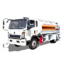 Howo 12000 Liters Diesel Oil Fuel Tanker Truck
